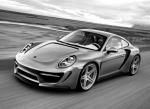Porsche 911 by TopCar 2011 года